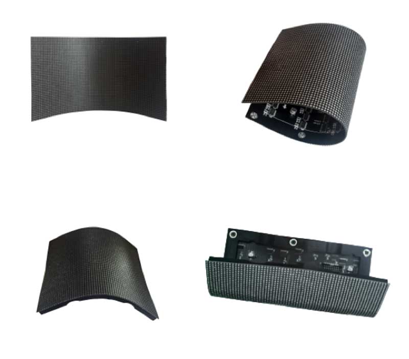 Indoor Flexi LED display Indoor Flexi LED display